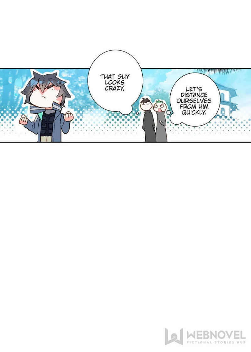 Swallowed Star Chapter 149 page 4 - 