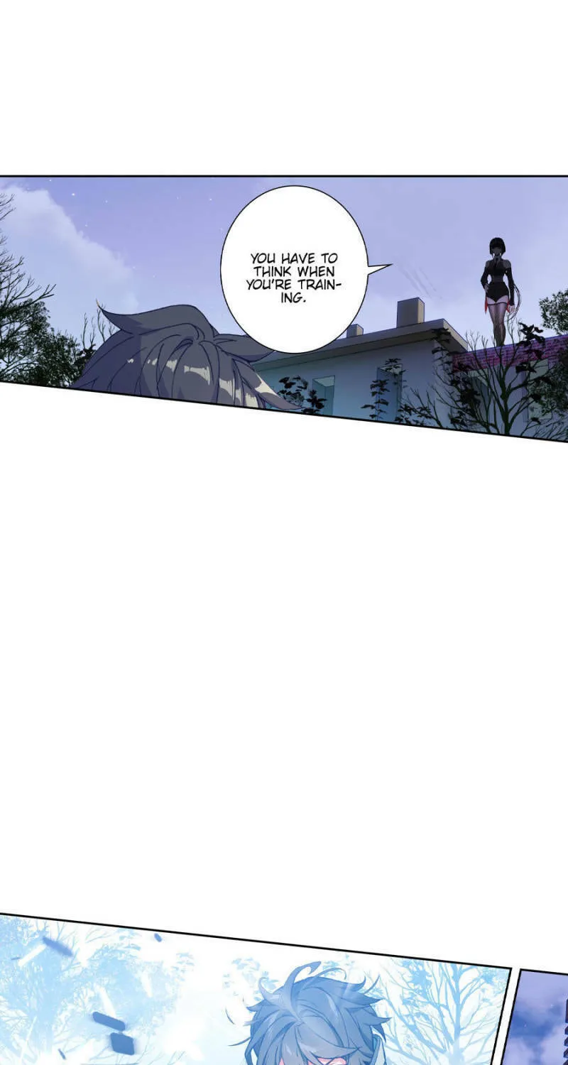 Swallowed Star Chapter 149 page 7 - 
