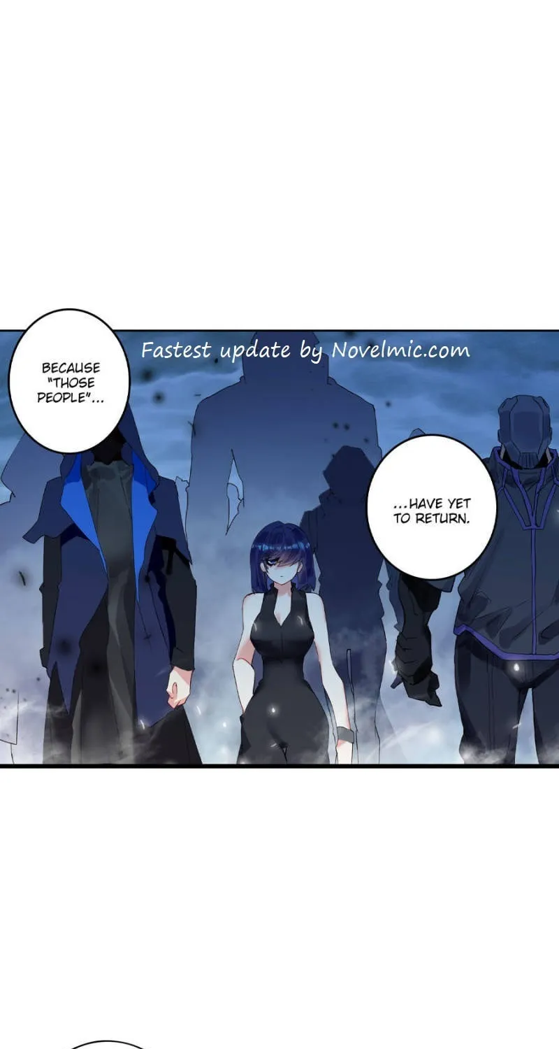Swallowed Star Chapter 152 page 1 - 