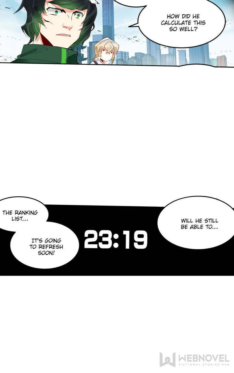 Swallowed Star Chapter 152 page 14 - 