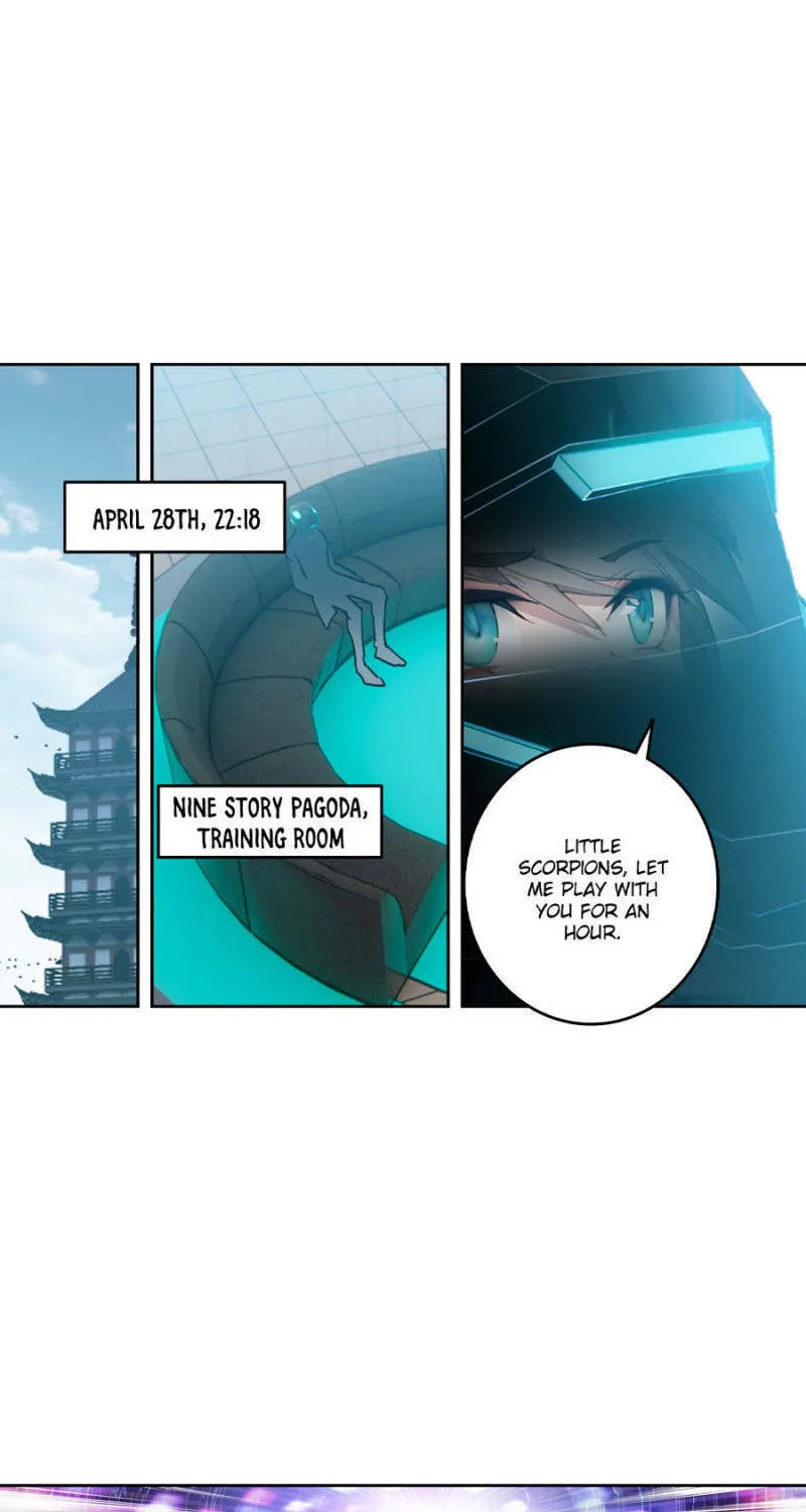 Swallowed Star Chapter 152 page 3 - 