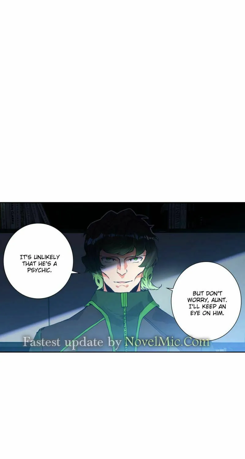 Swallowed Star Chapter 155 page 1 - 