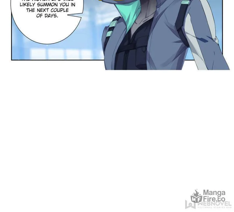 Swallowed Star Chapter 155 page 12 - 