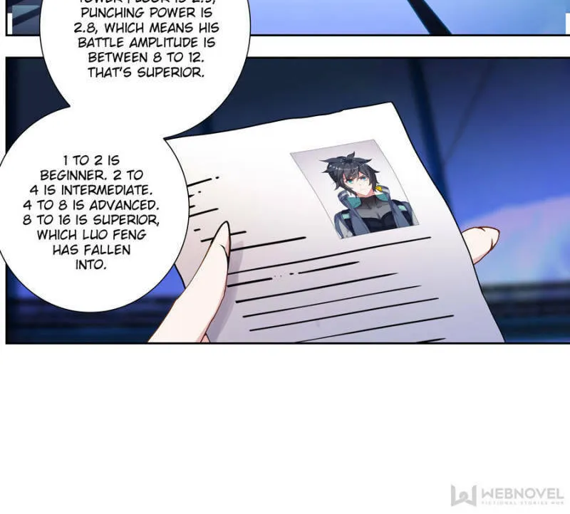 Swallowed Star Chapter 155 page 14 - 