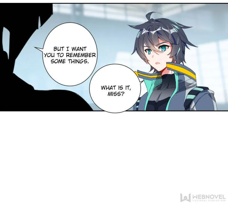 Swallowed Star Chapter 155 page 8 - 