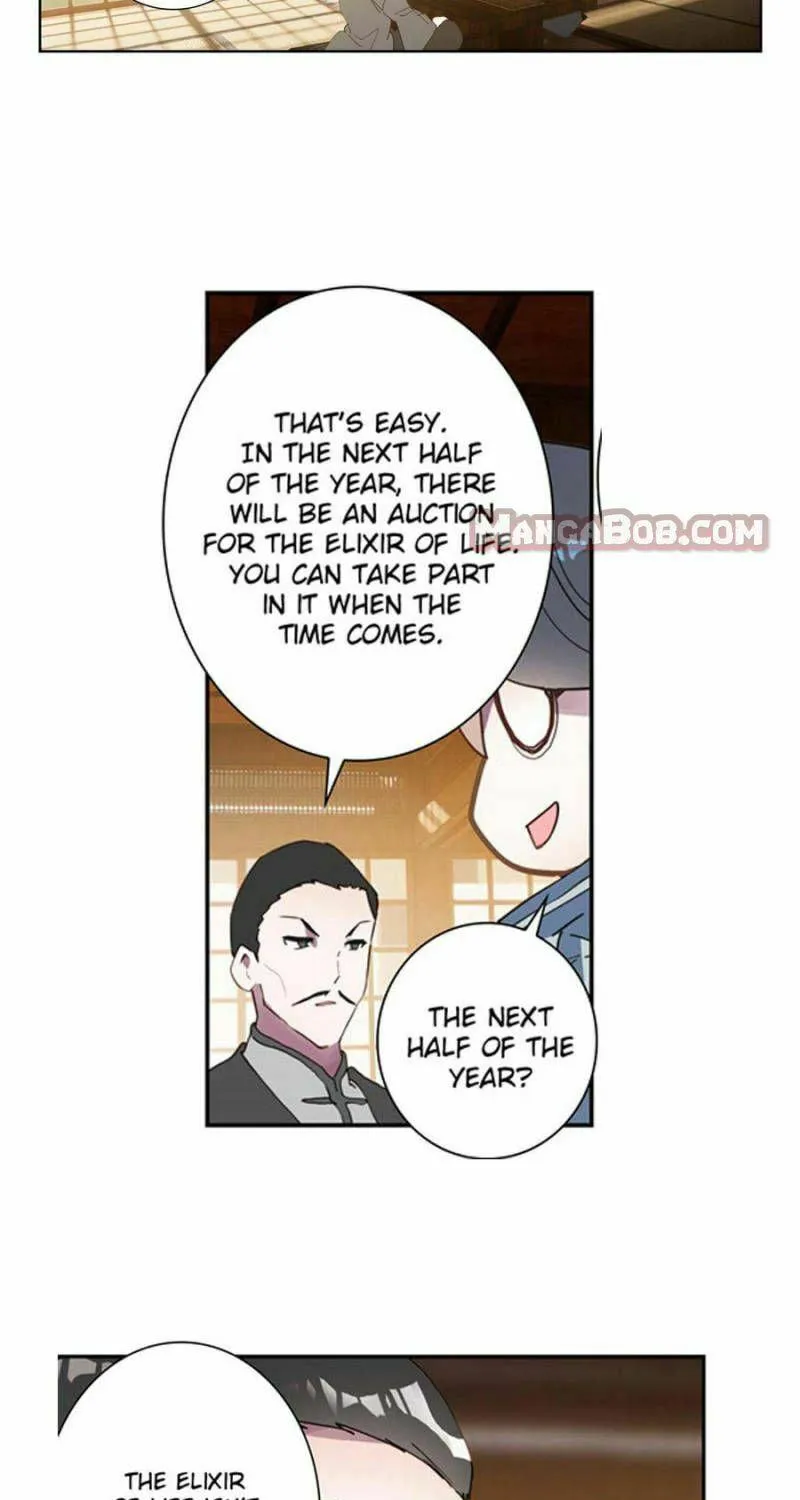 Swallowed Star Chapter 157 page 11 - 