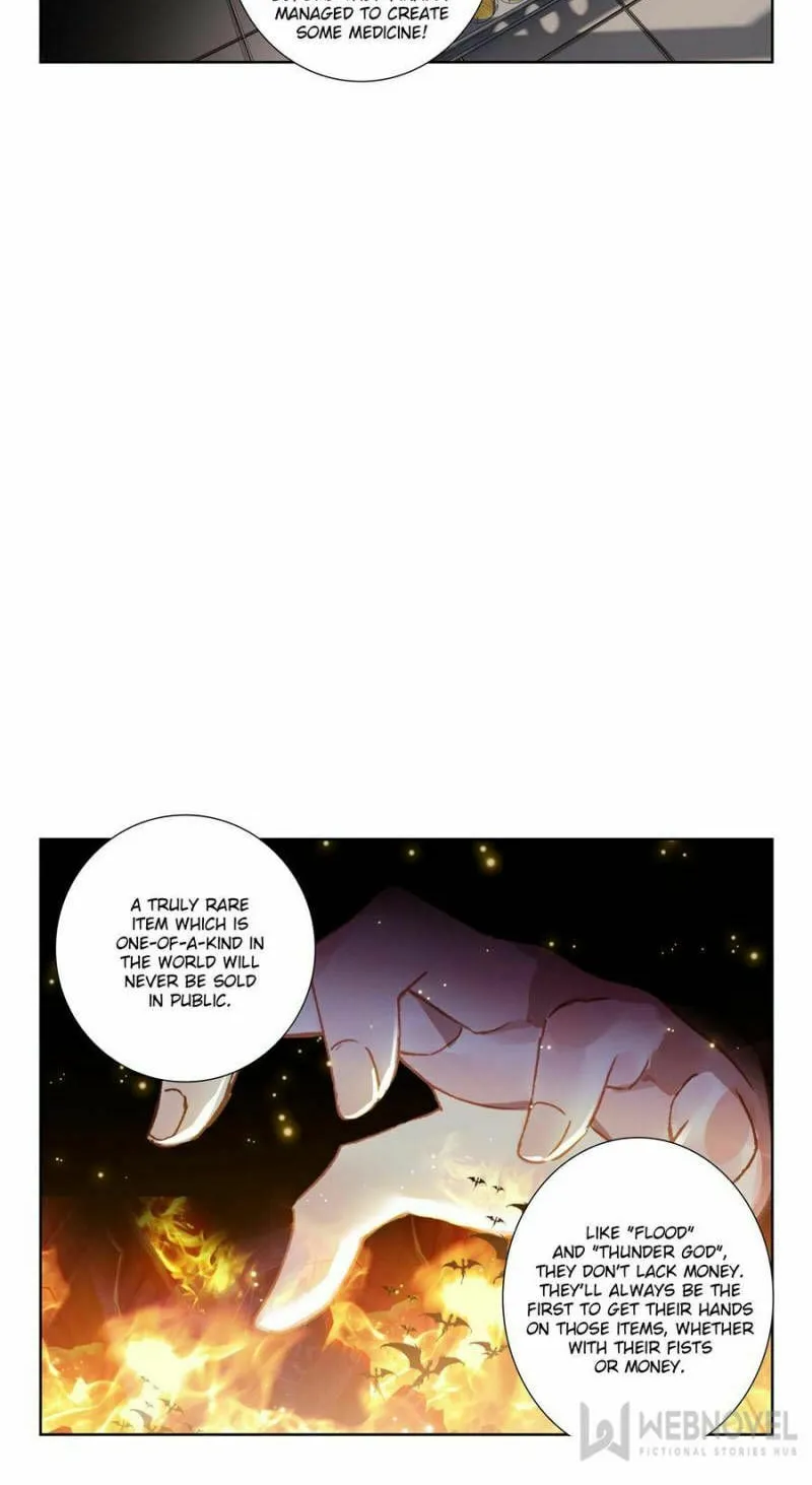 Swallowed Star Chapter 158 page 2 - 