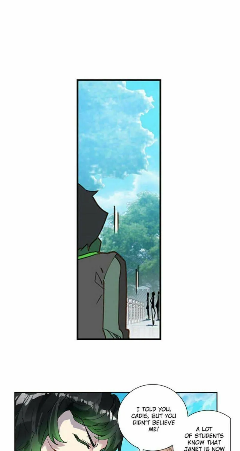 Swallowed Star Chapter 158 page 11 - 