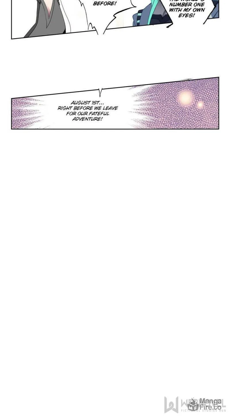 Swallowed Star Chapter 158 page 6 - 