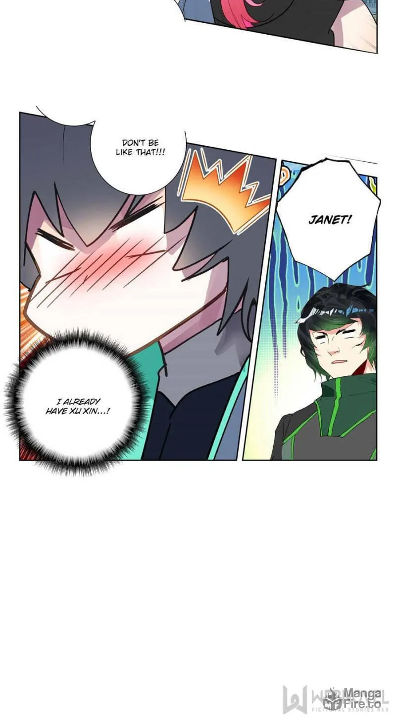 Swallowed Star Chapter 158 page 10 - 