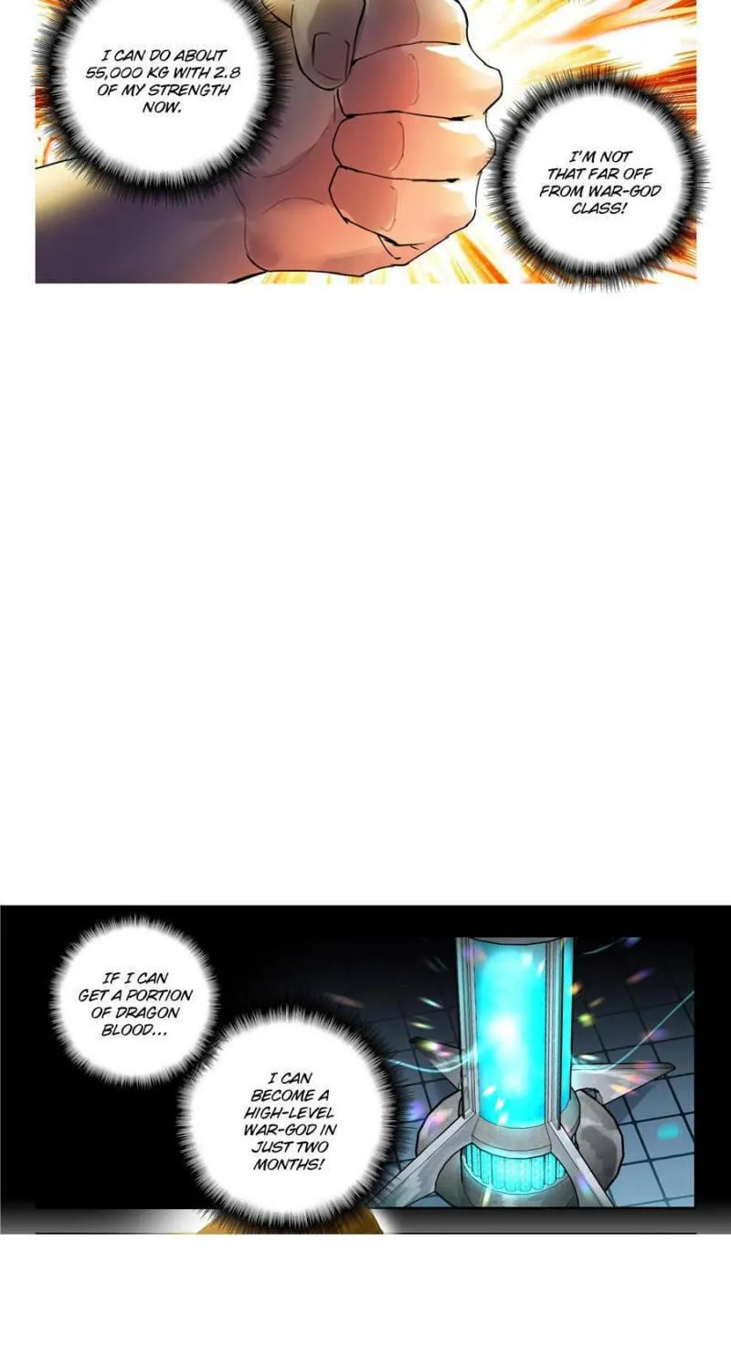 Swallowed Star Chapter 159 page 5 - 