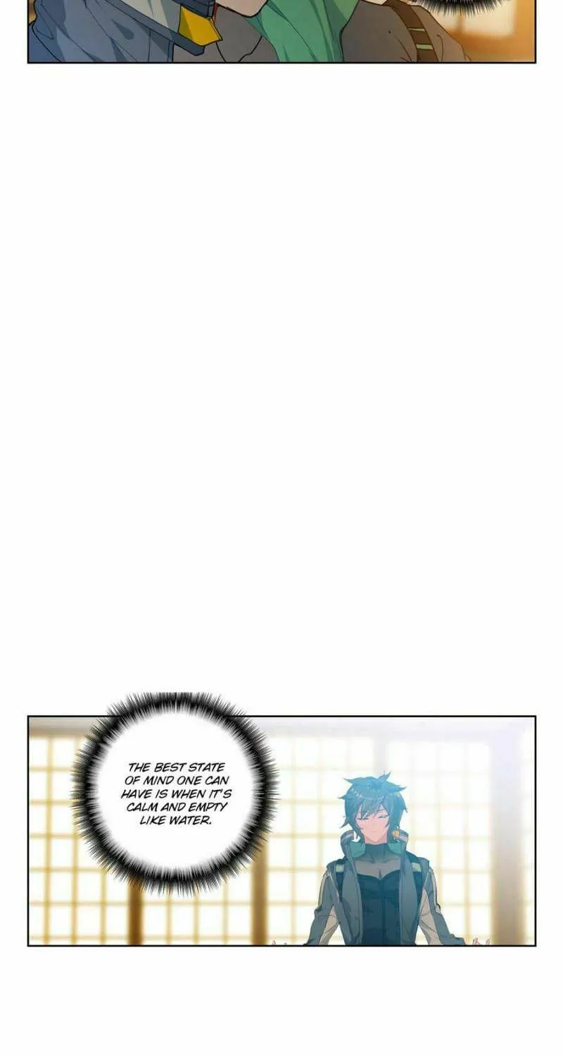 Swallowed Star Chapter 160 page 11 - 
