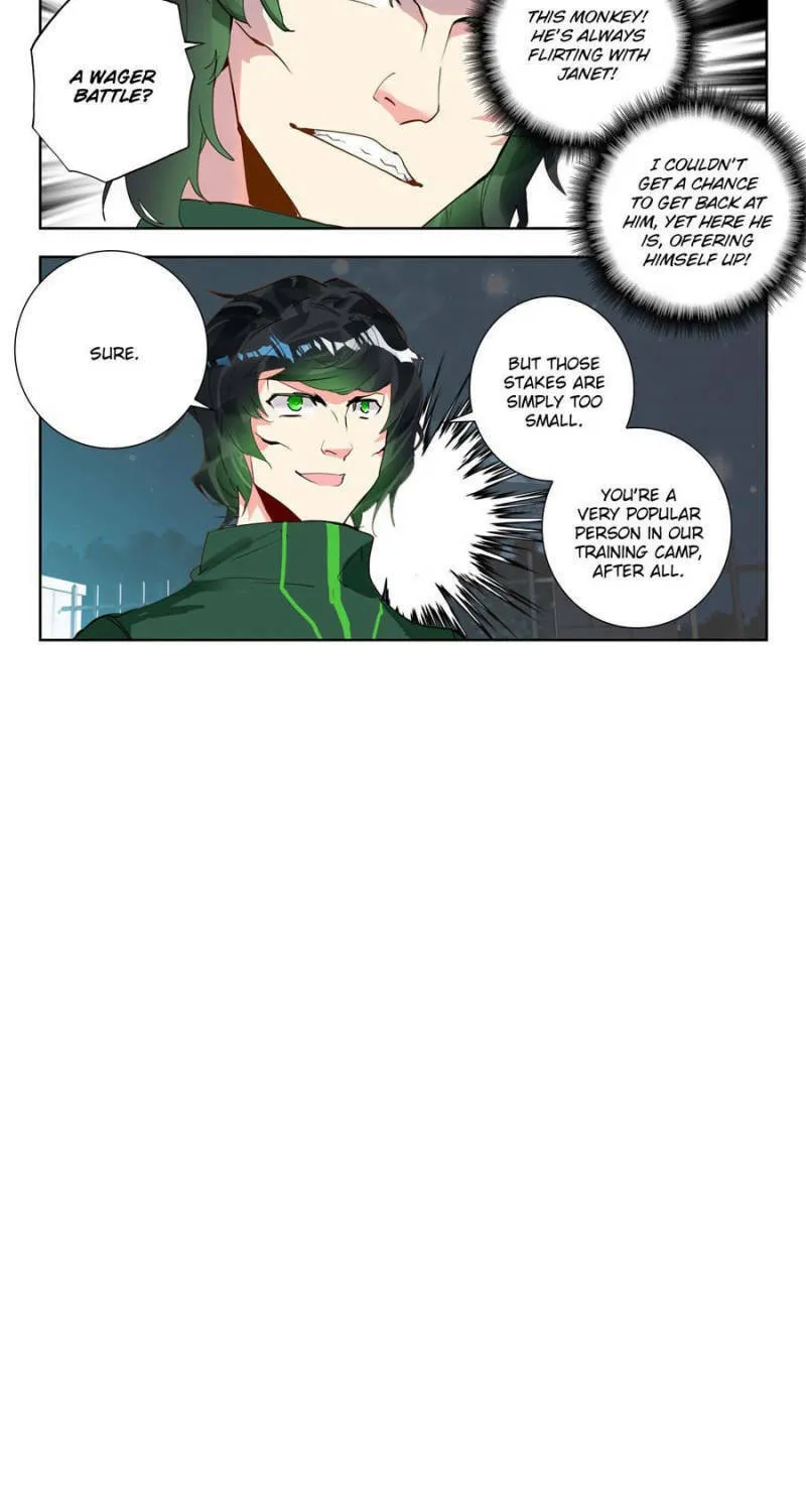 Swallowed Star Chapter 160 page 3 - 