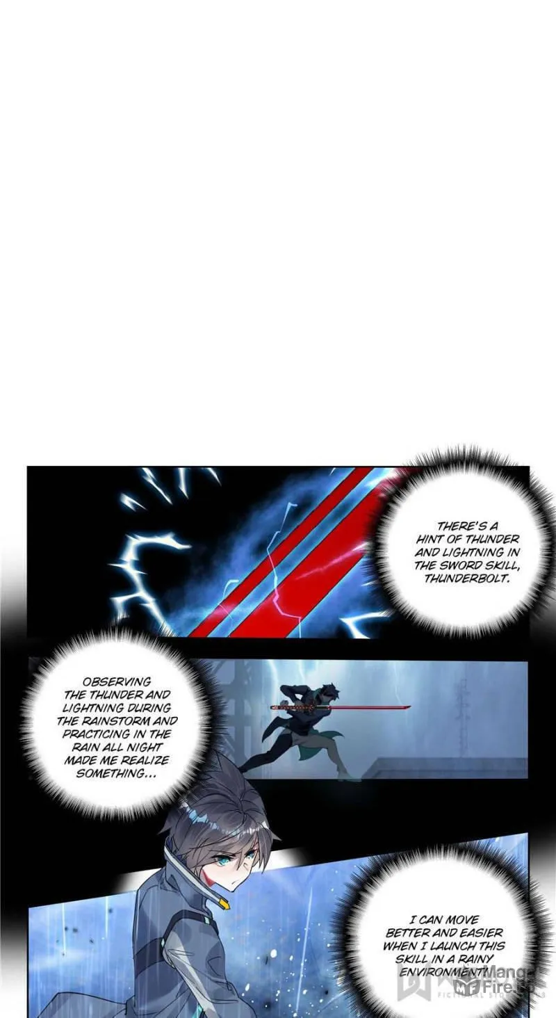 Swallowed Star Chapter 161 page 10 - 
