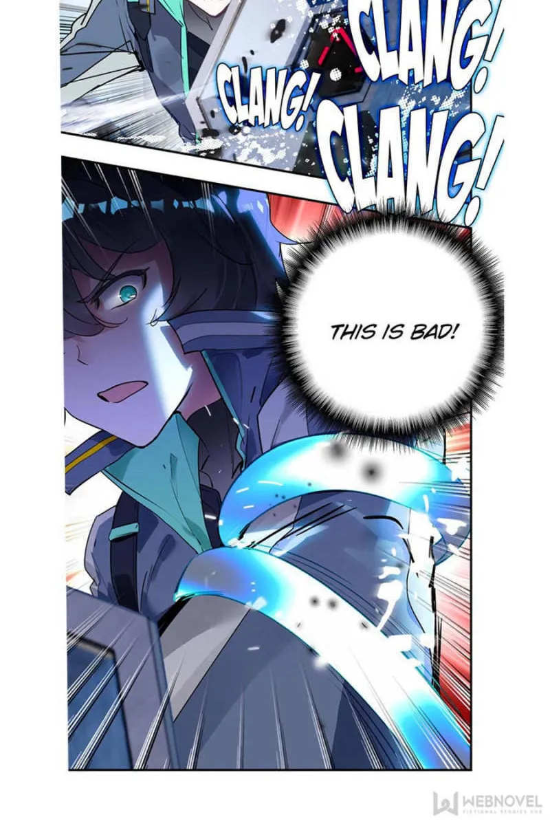 Swallowed Star Chapter 162 page 8 - 