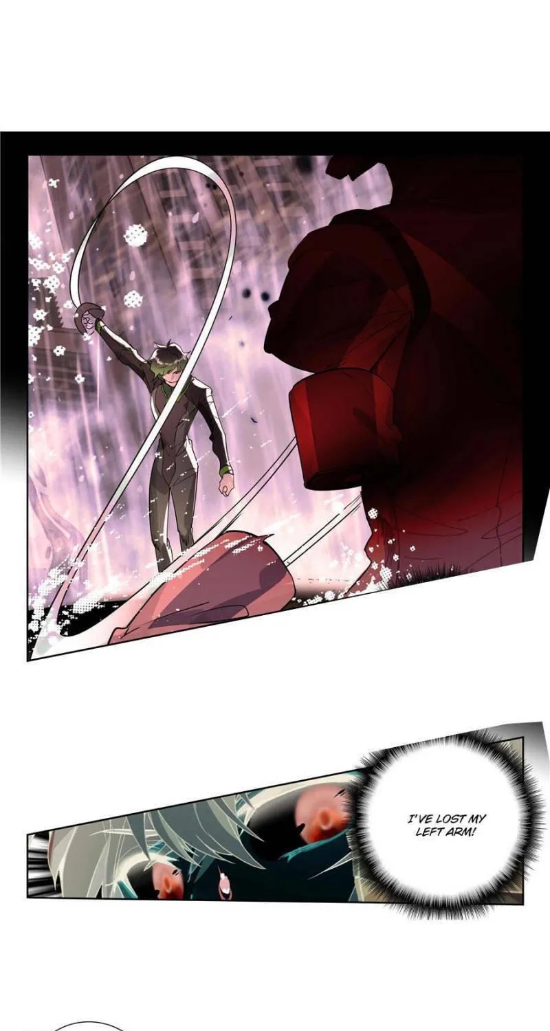 Swallowed Star Chapter 162 page 9 - 