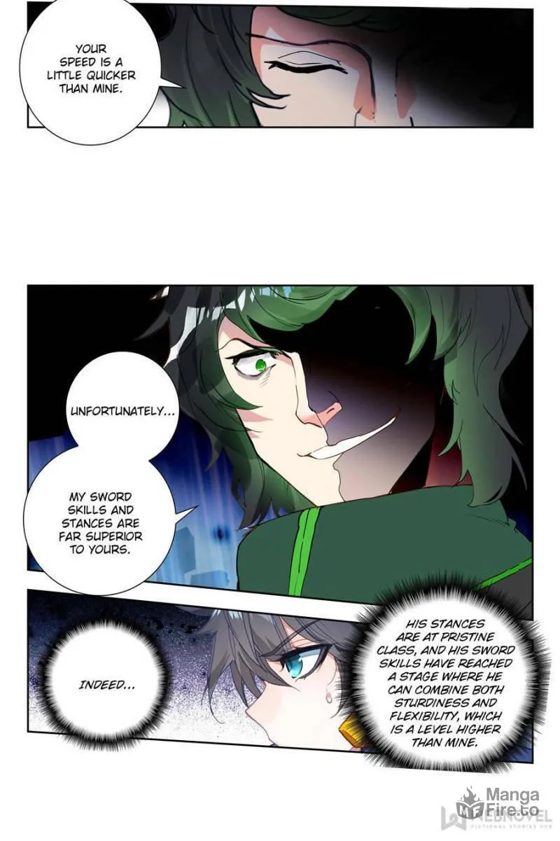 Swallowed Star Chapter 162 page 10 - 