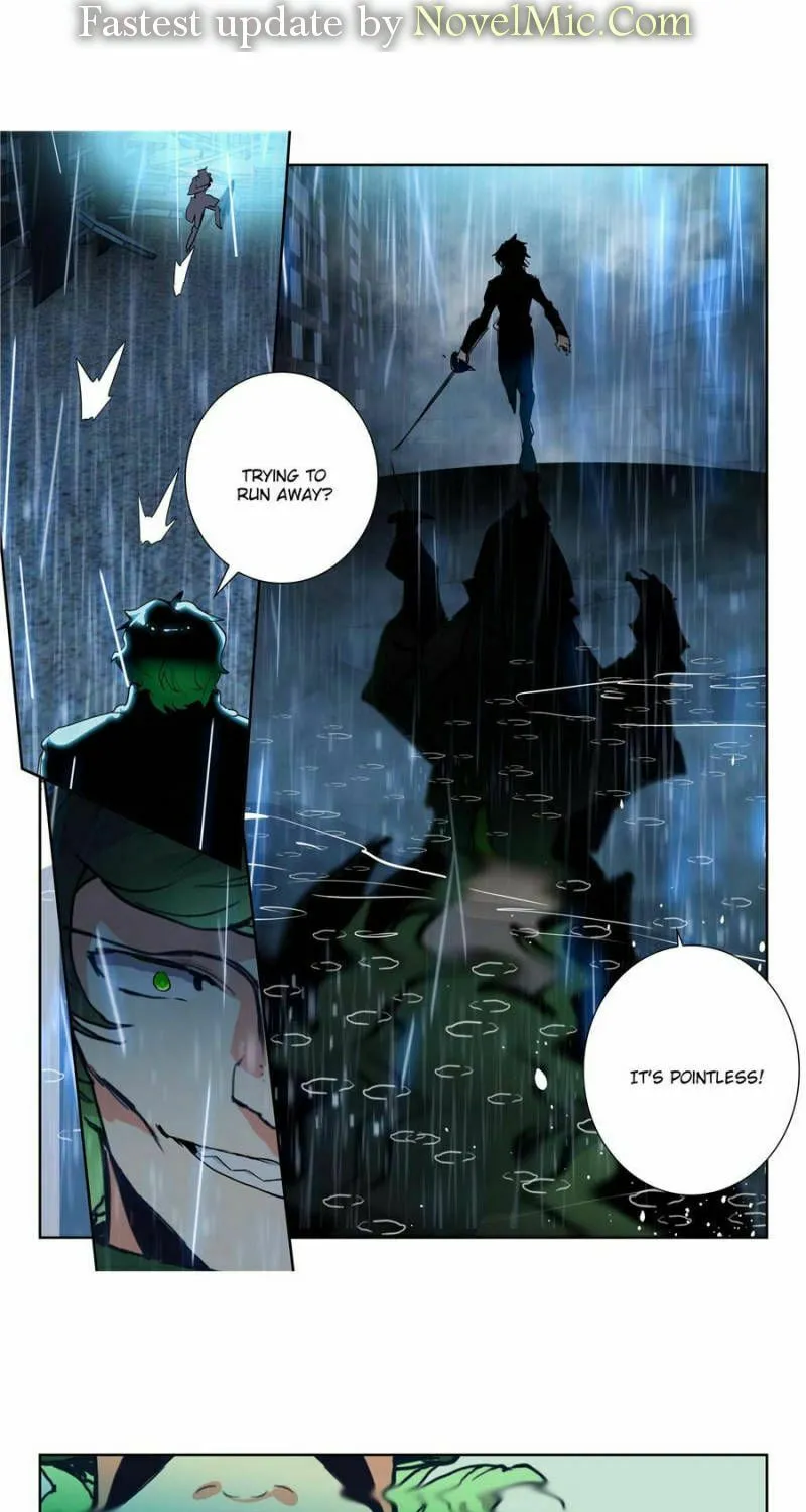 Swallowed Star Chapter 163 page 1 - 