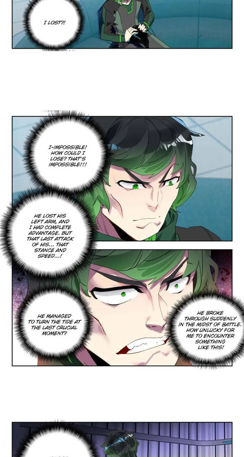 Swallowed Star Chapter 163 page 5 - 