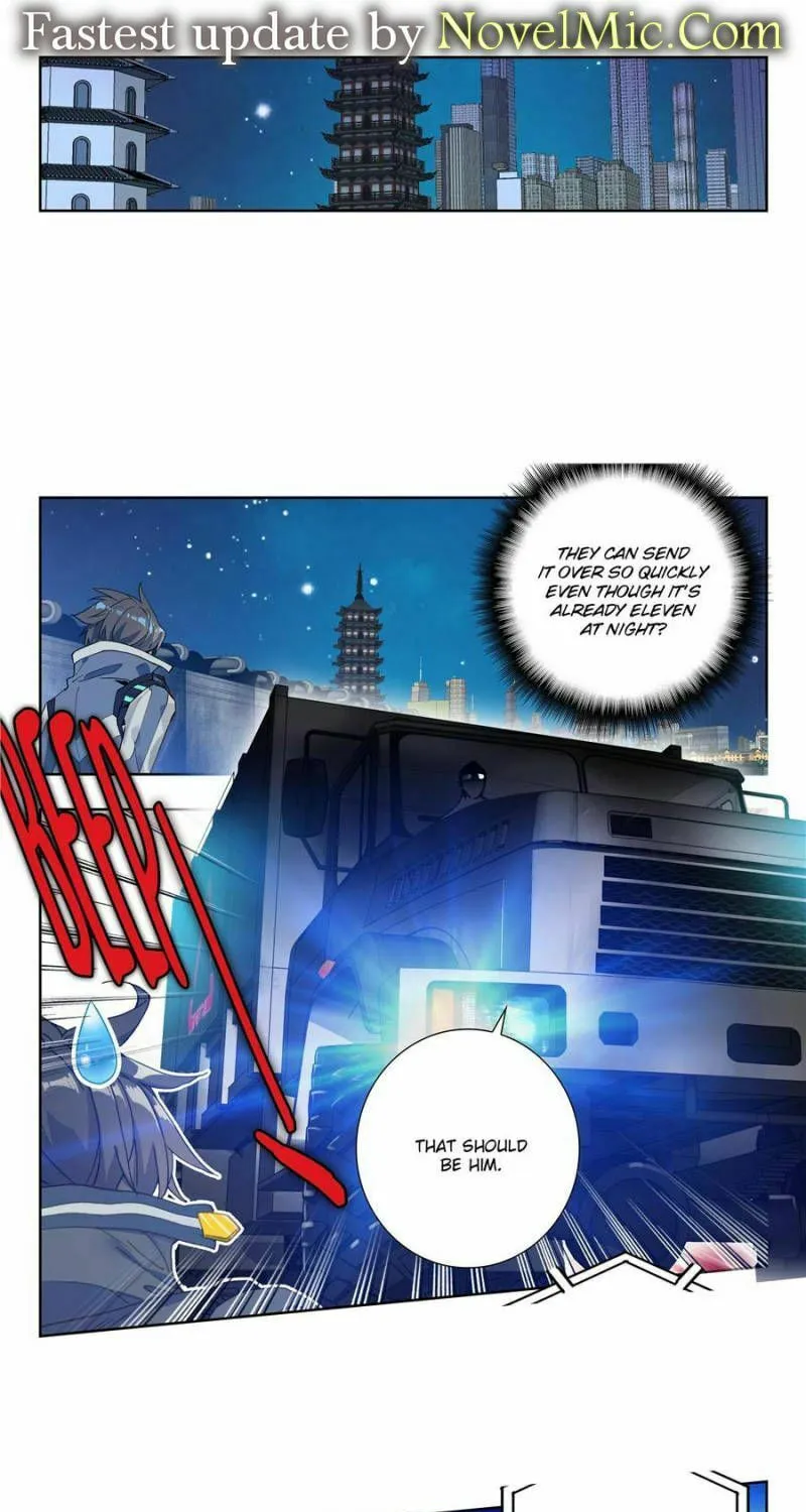 Swallowed Star Chapter 165 page 4 - 