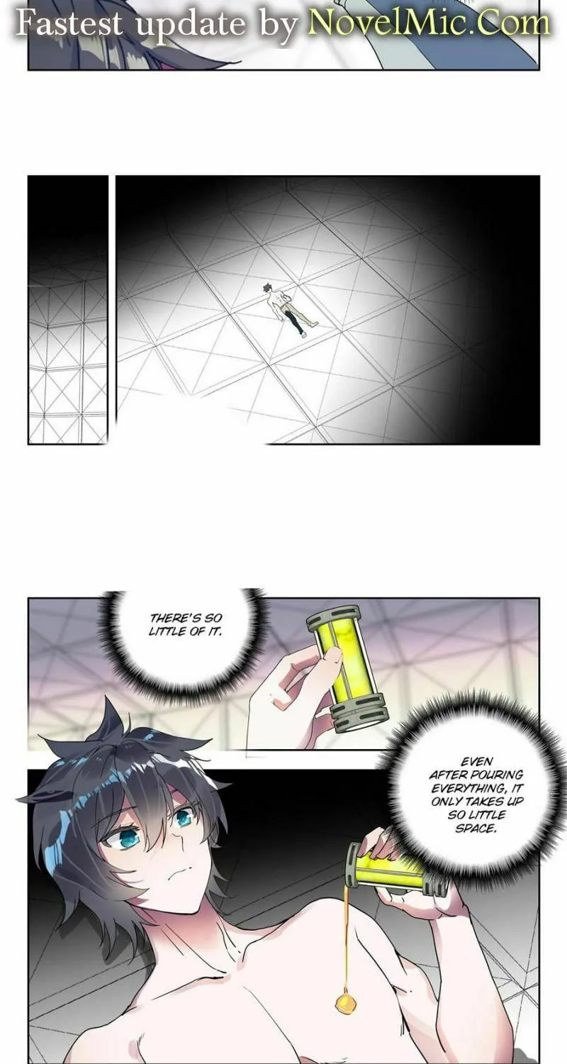 Swallowed Star Chapter 165 page 10 - 