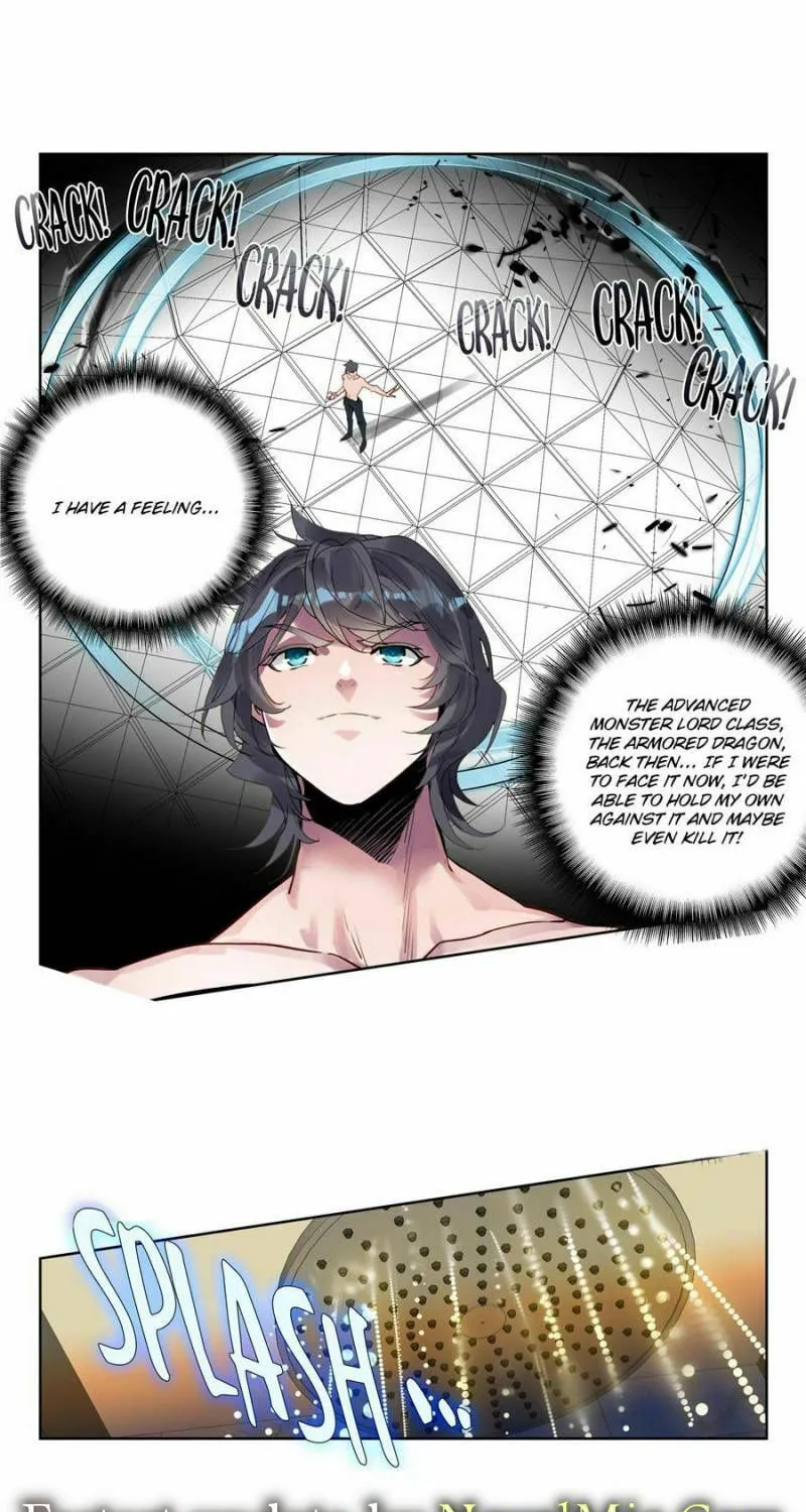 Swallowed Star Chapter 166 page 11 - 