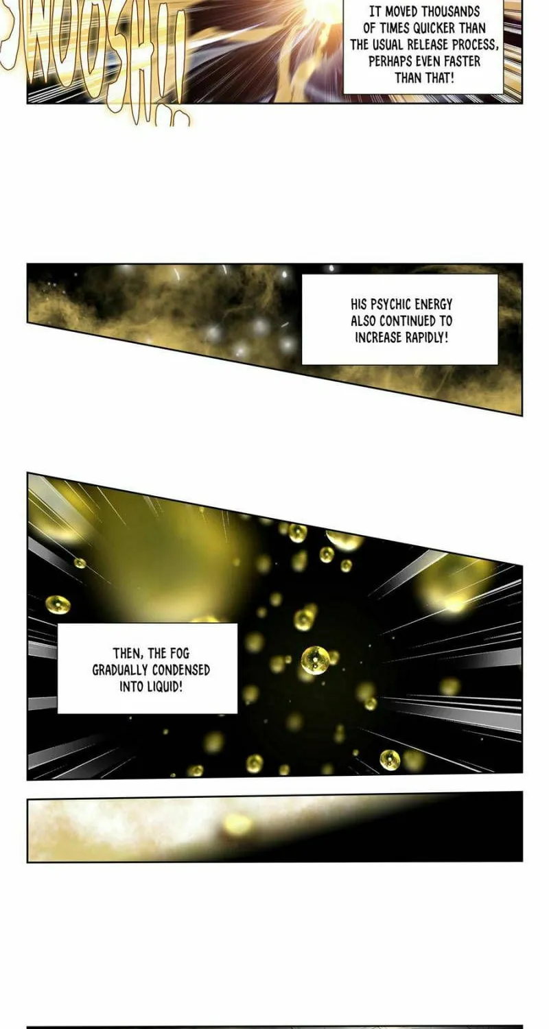 Swallowed Star Chapter 166 page 5 - 