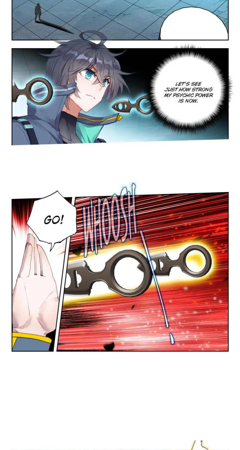 Swallowed Star Chapter 167 page 7 - 