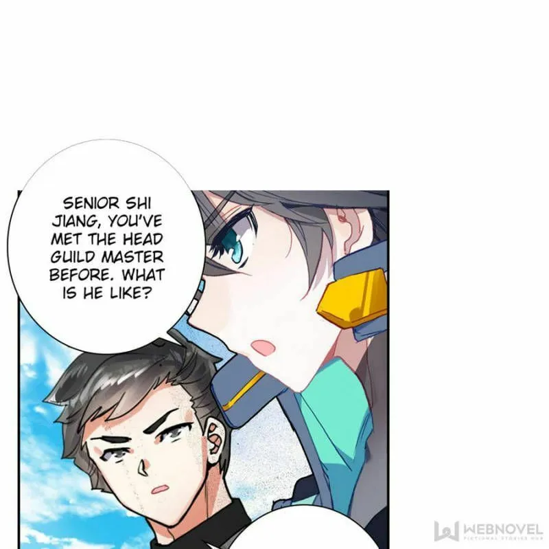 Swallowed Star Chapter 168 page 2 - 