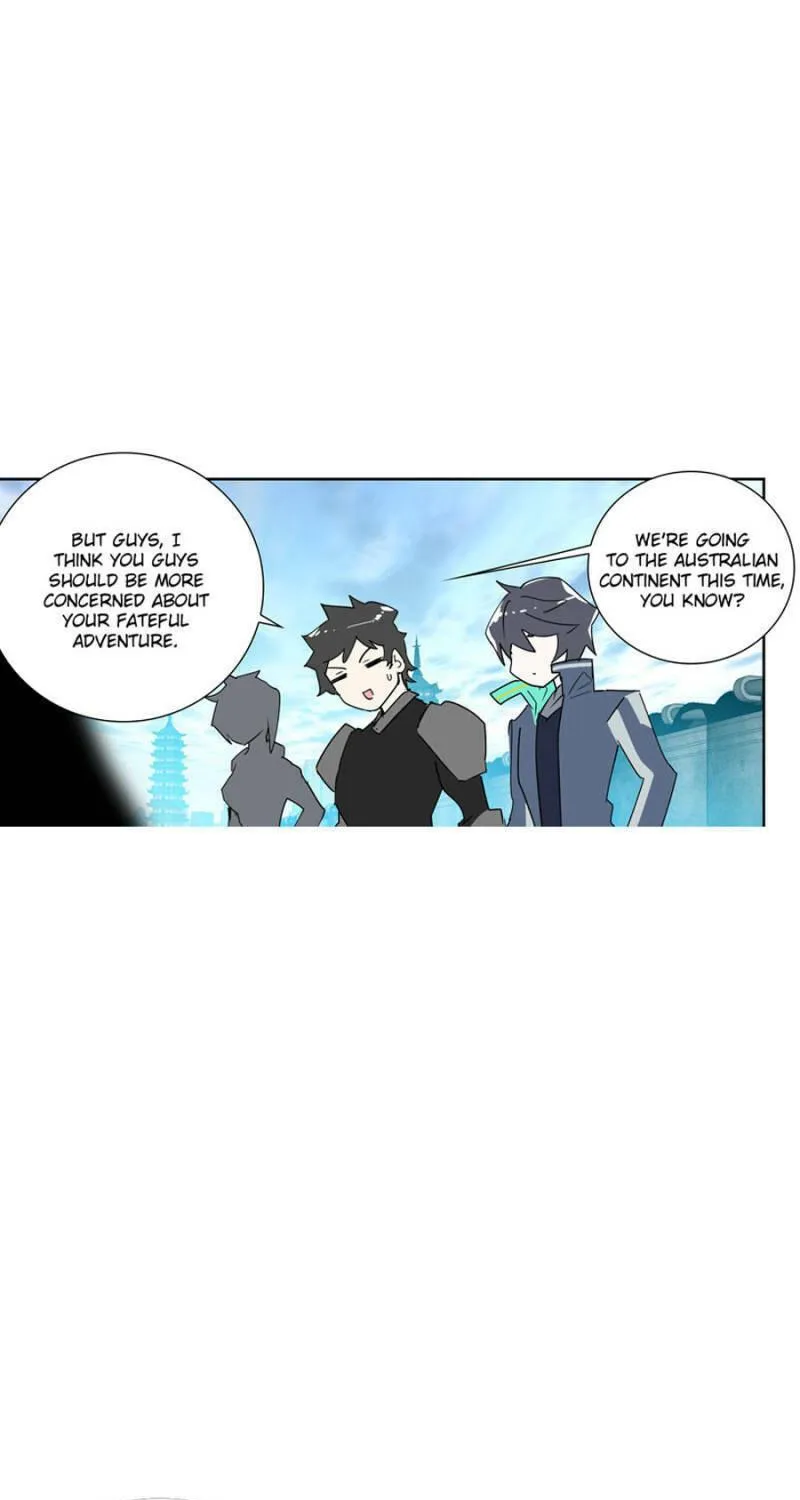 Swallowed Star Chapter 168 page 5 - 