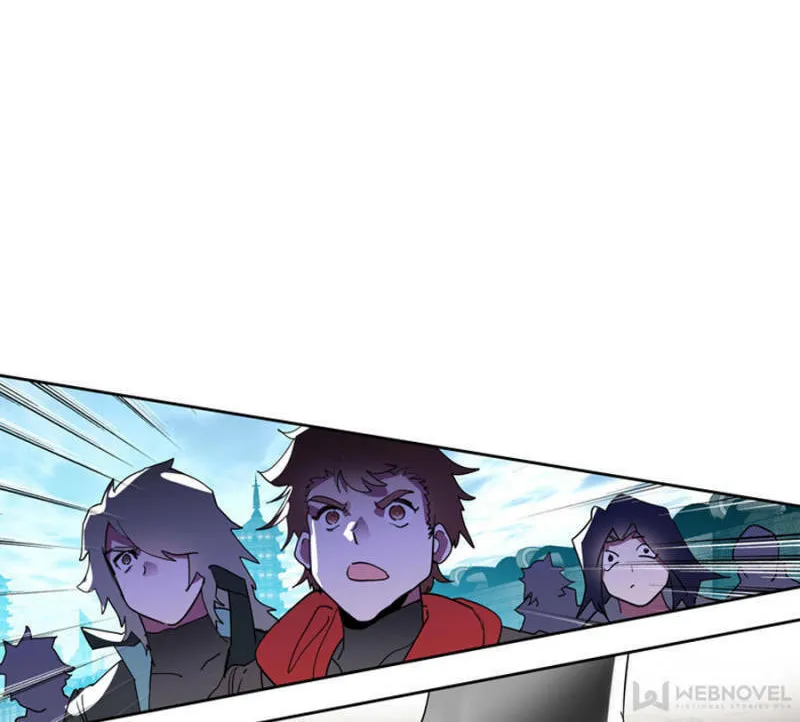 Swallowed Star Chapter 168 page 8 - 