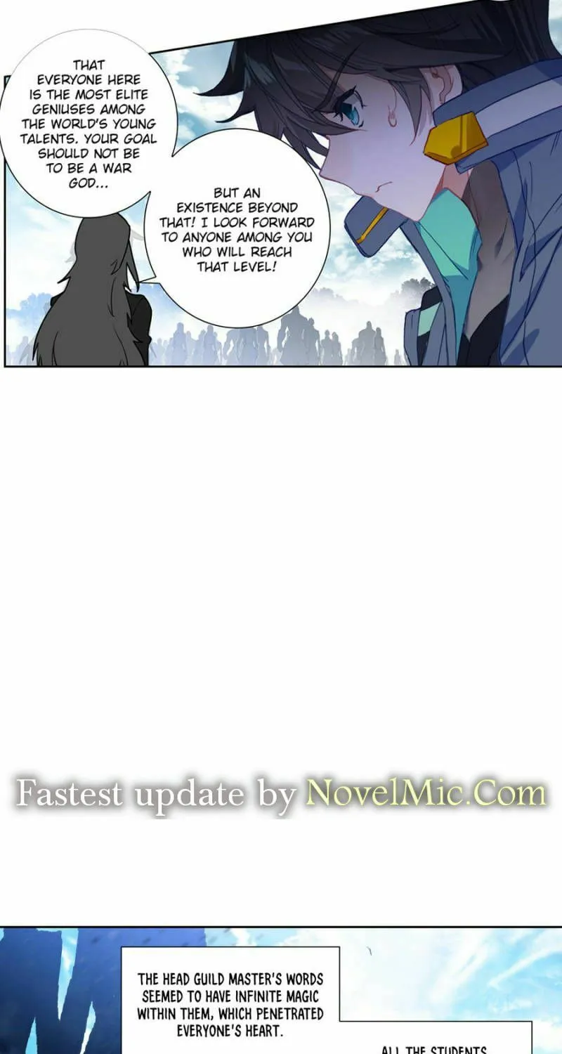 Swallowed Star Chapter 169 page 13 - 