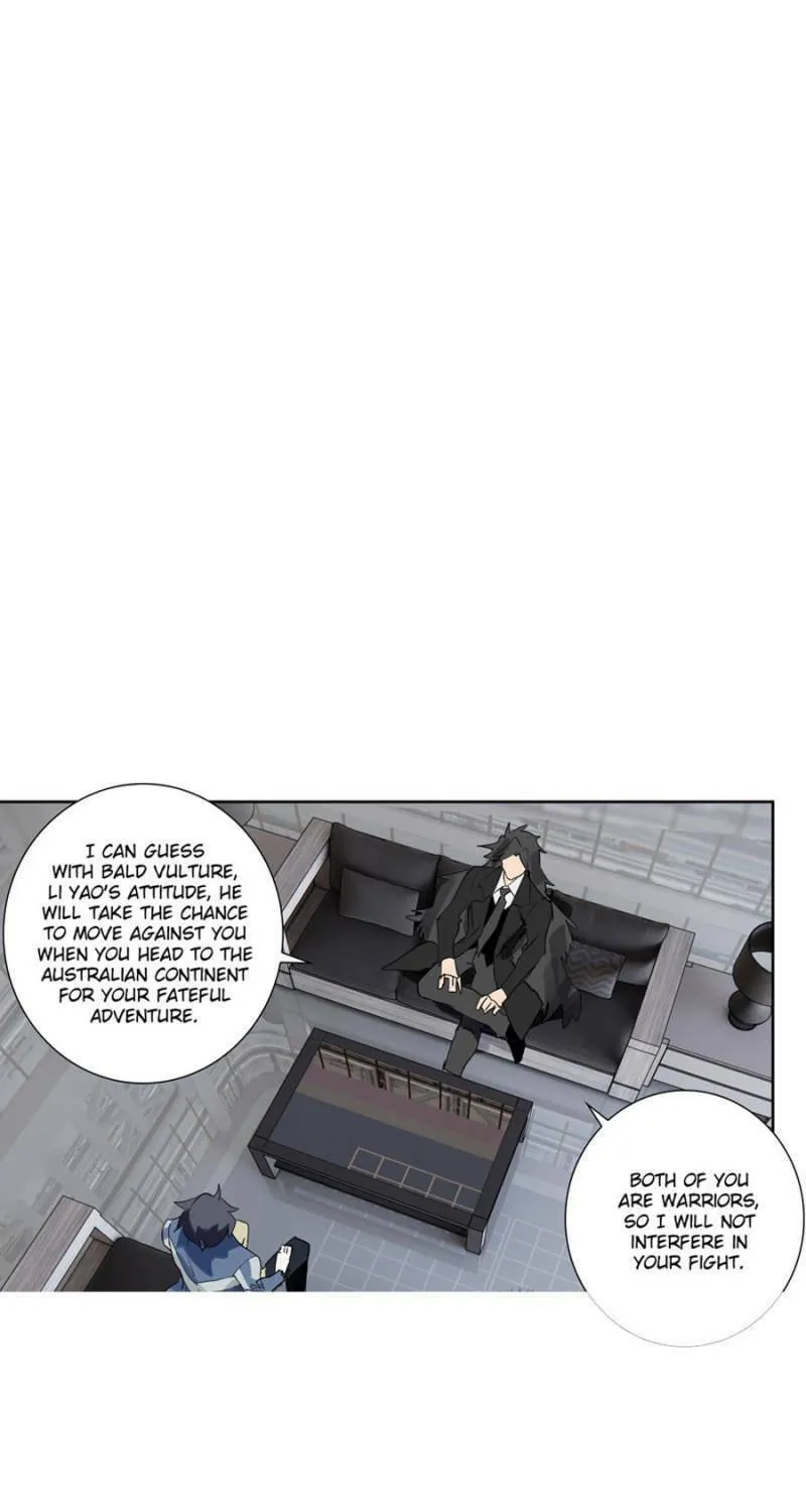 Swallowed Star Chapter 170 page 11 - 
