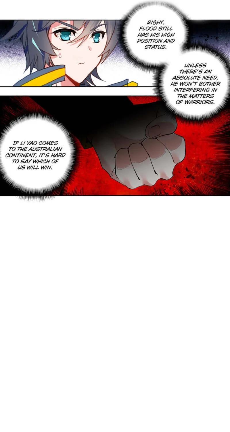 Swallowed Star Chapter 170 page 13 - 