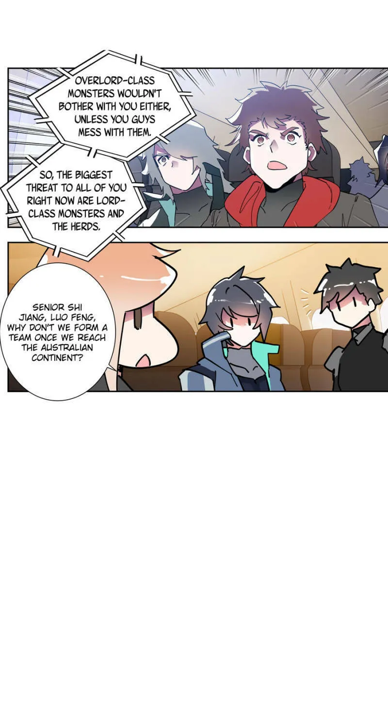 Swallowed Star Chapter 171 page 14 - 