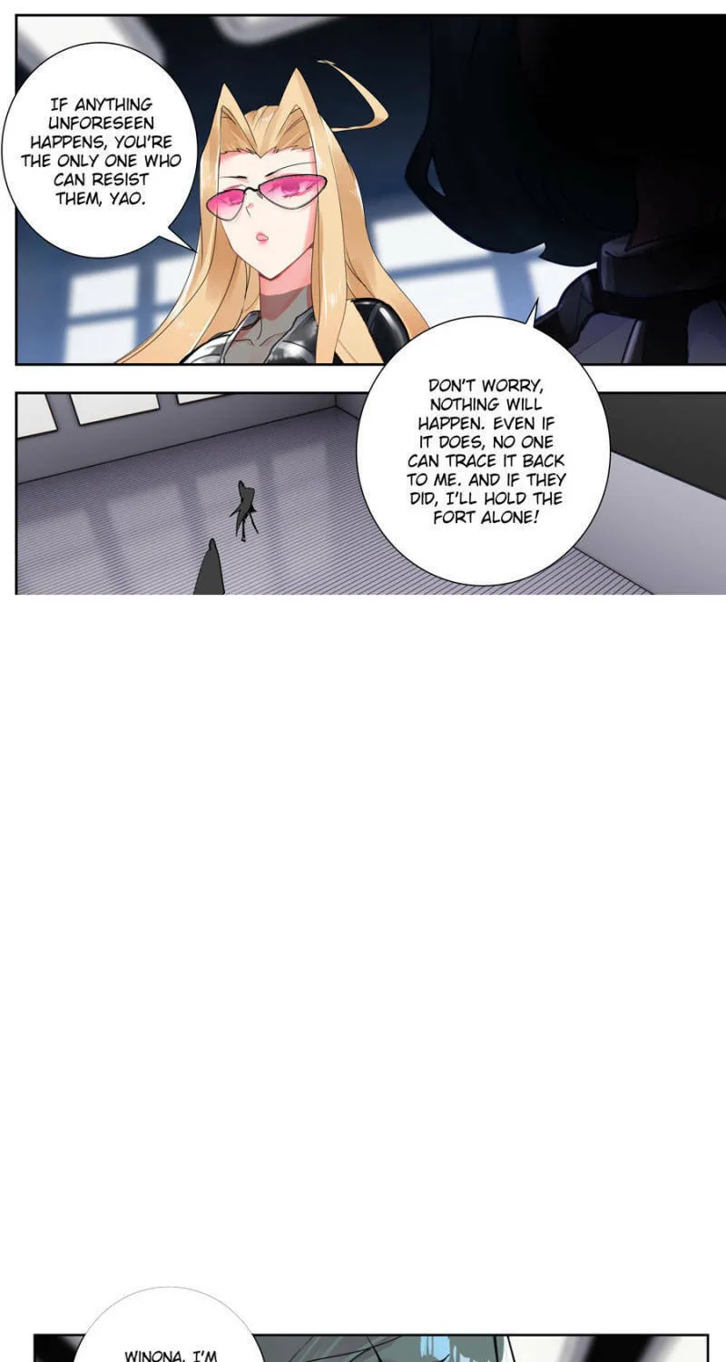 Swallowed Star Chapter 171 page 8 - 