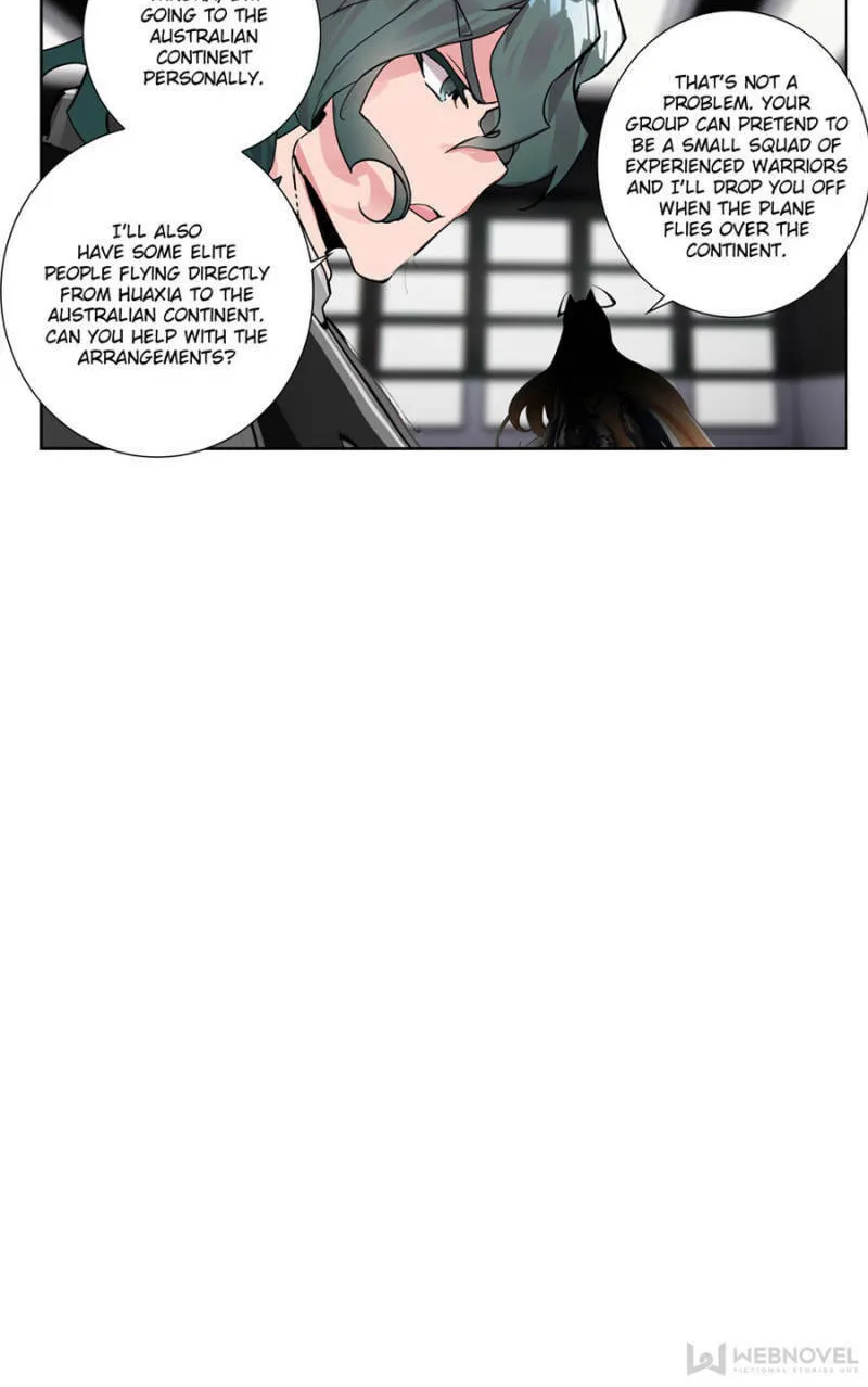 Swallowed Star Chapter 171 page 9 - 