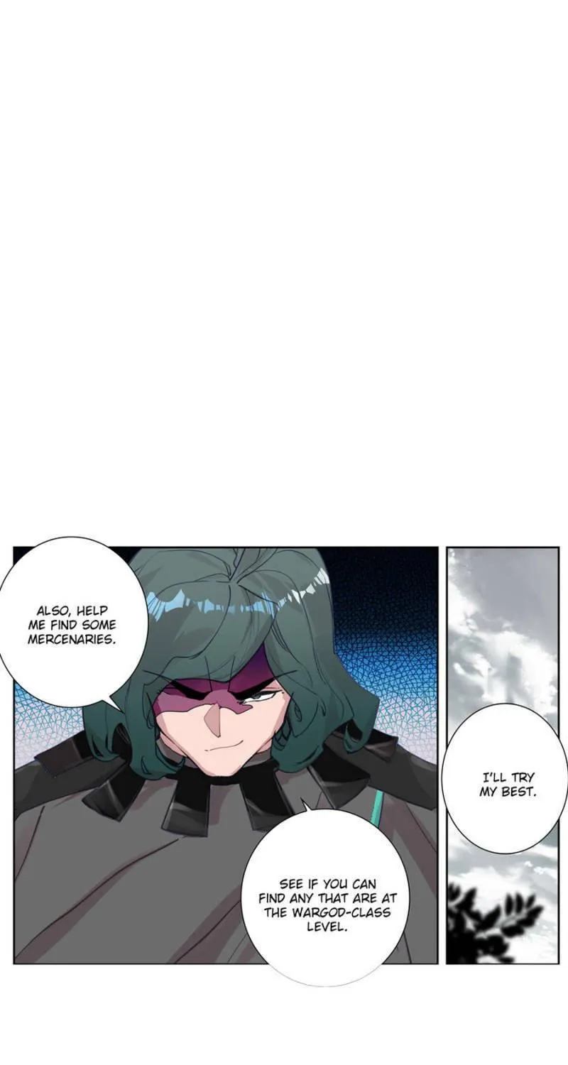 Swallowed Star Chapter 171 page 10 - 