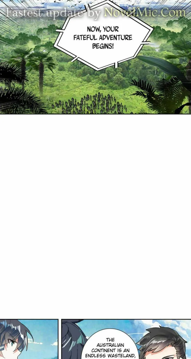 Swallowed Star Chapter 172 page 3 - 