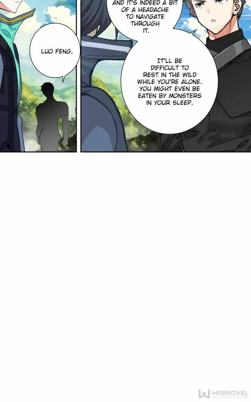 Swallowed Star Chapter 172 page 4 - 