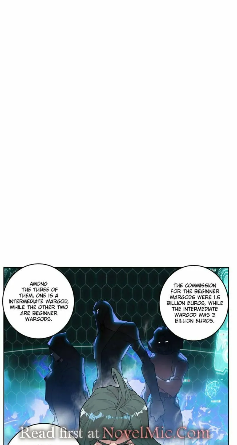 Swallowed Star Chapter 173 page 1 - 