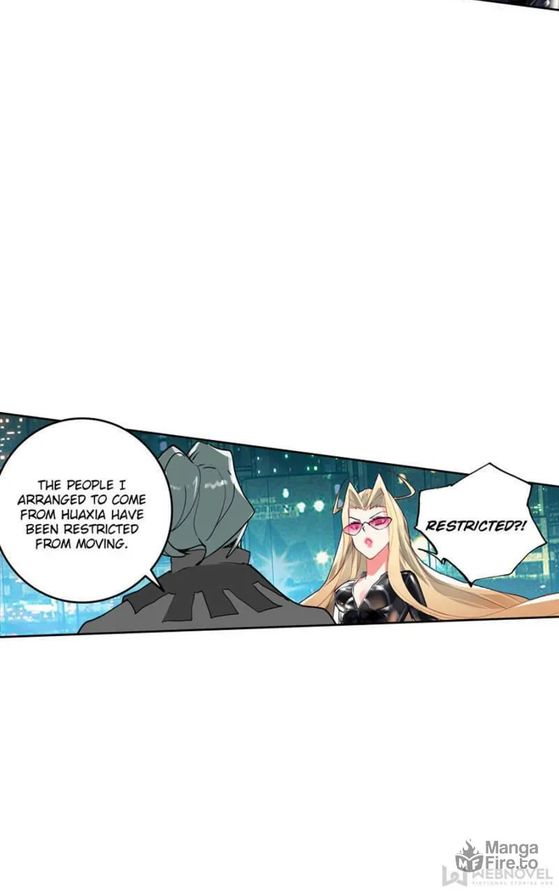 Swallowed Star Chapter 173 page 10 - 
