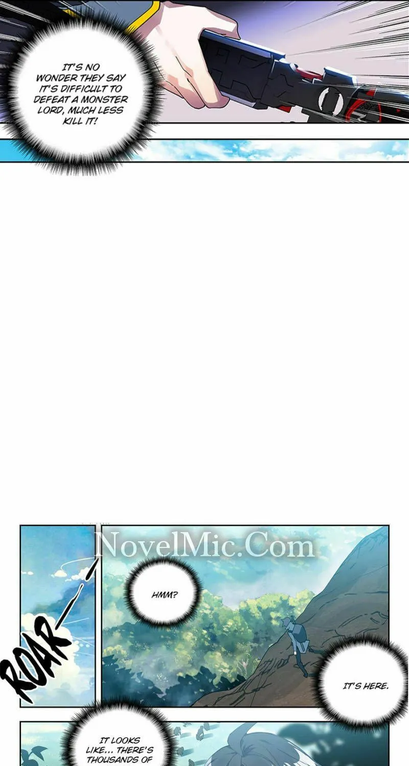 Swallowed Star Chapter 174 page 13 - 