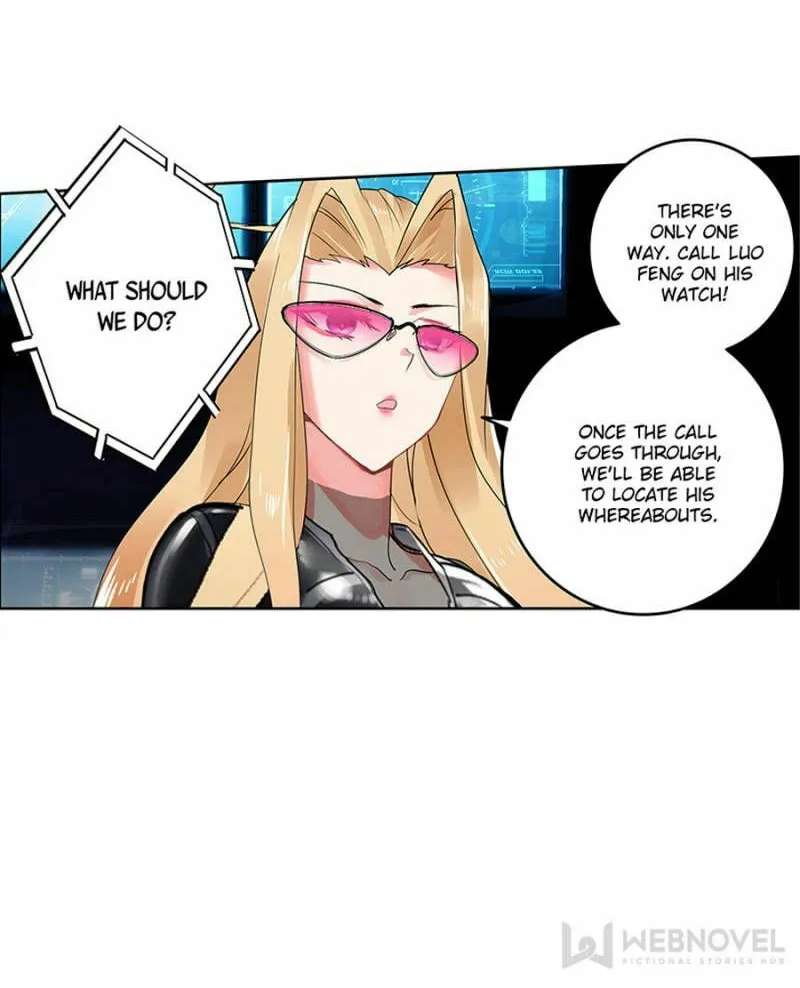 Swallowed Star Chapter 174 page 4 - 