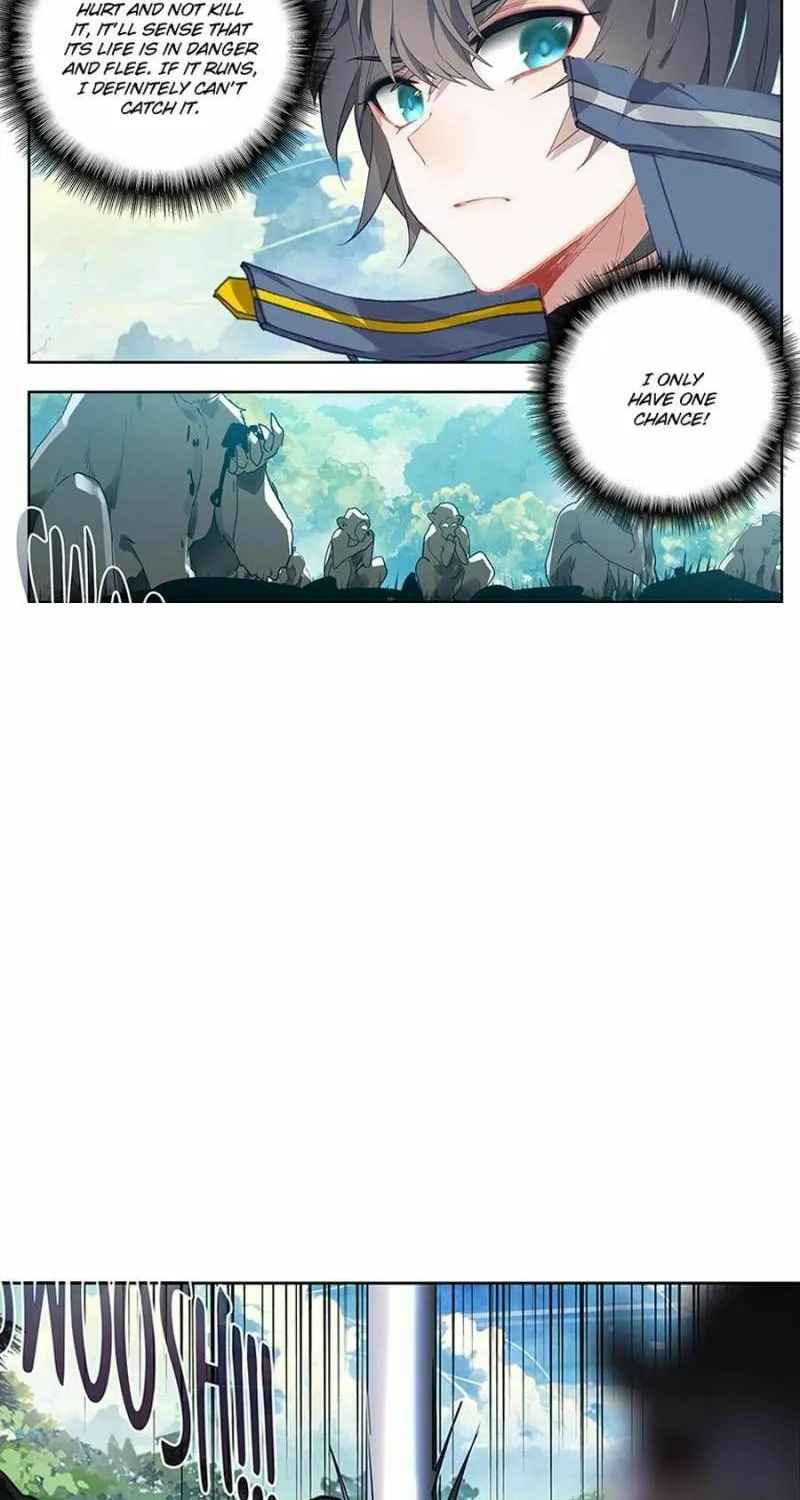Swallowed Star Chapter 175 page 4 - 