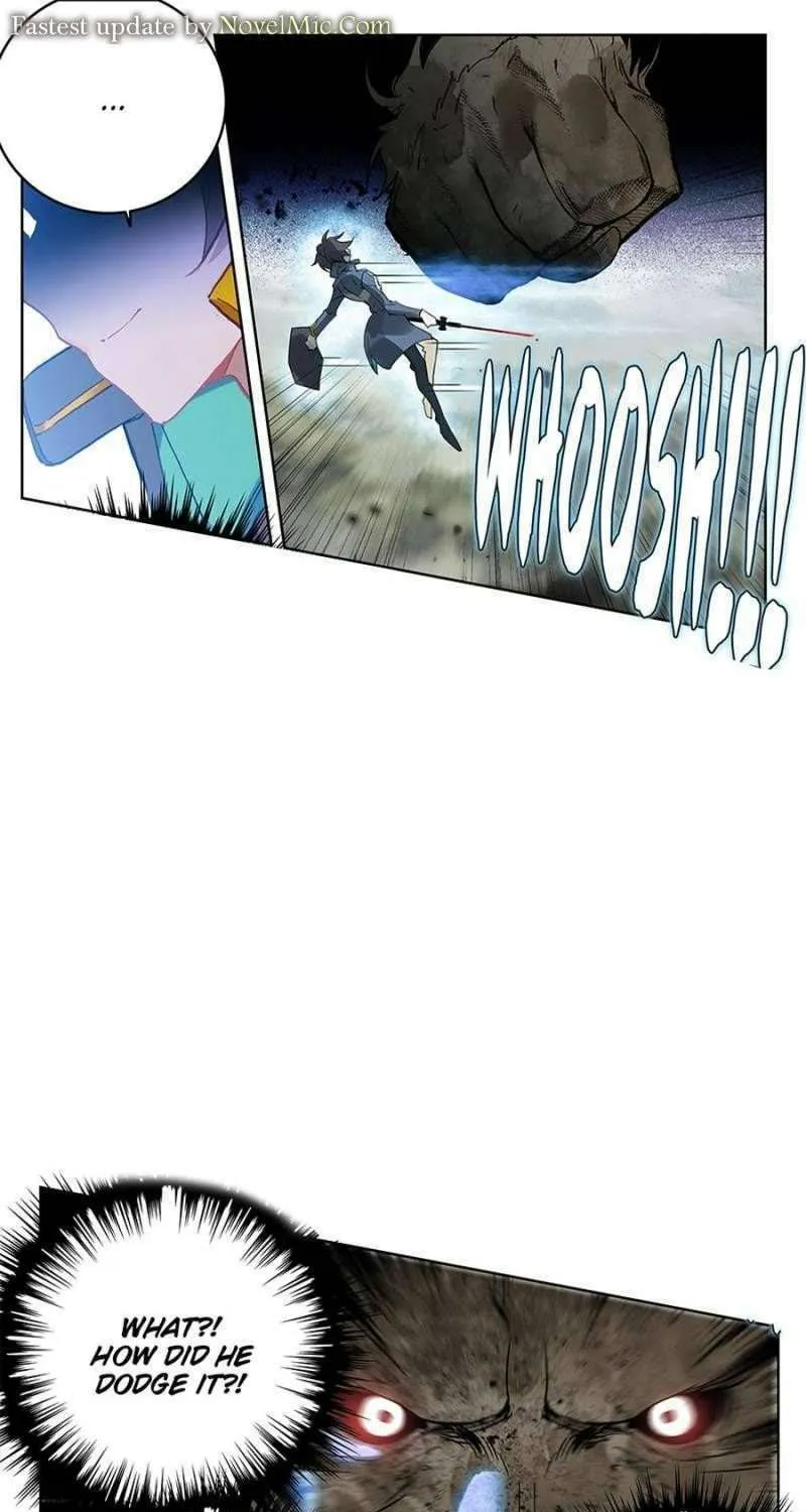 Swallowed Star Chapter 176 page 1 - 
