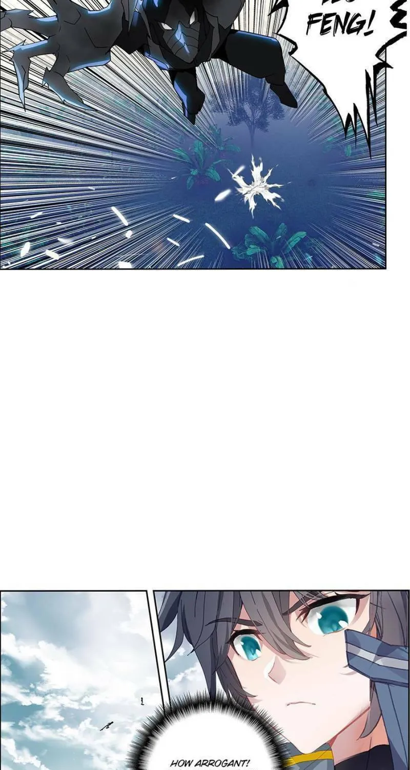 Swallowed Star Chapter 178 page 15 - 