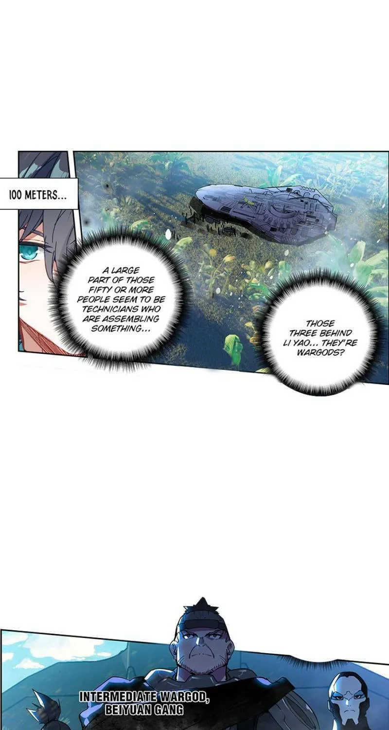 Swallowed Star Chapter 178 page 3 - 