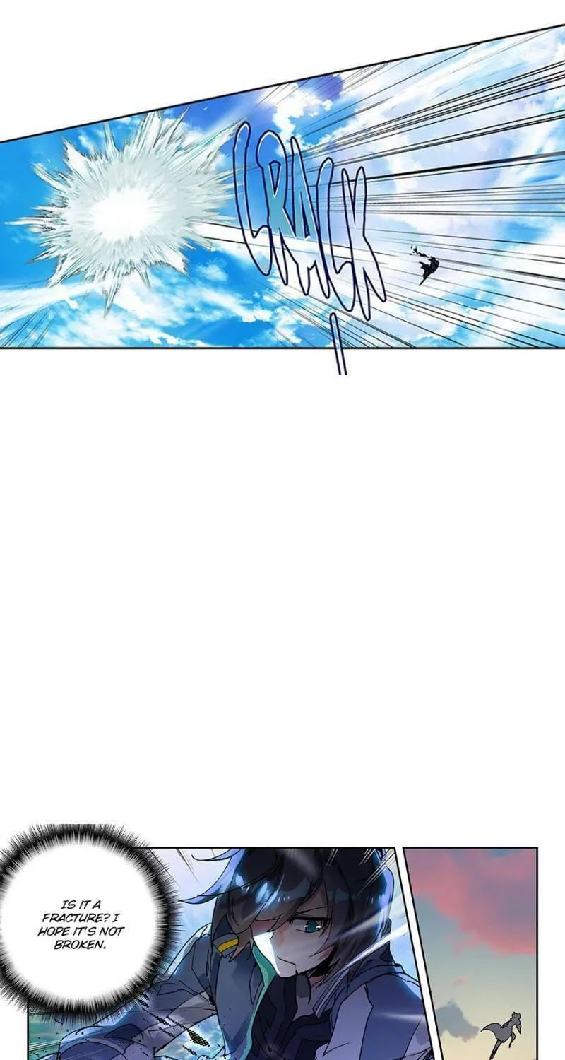 Swallowed Star Chapter 180 page 5 - 