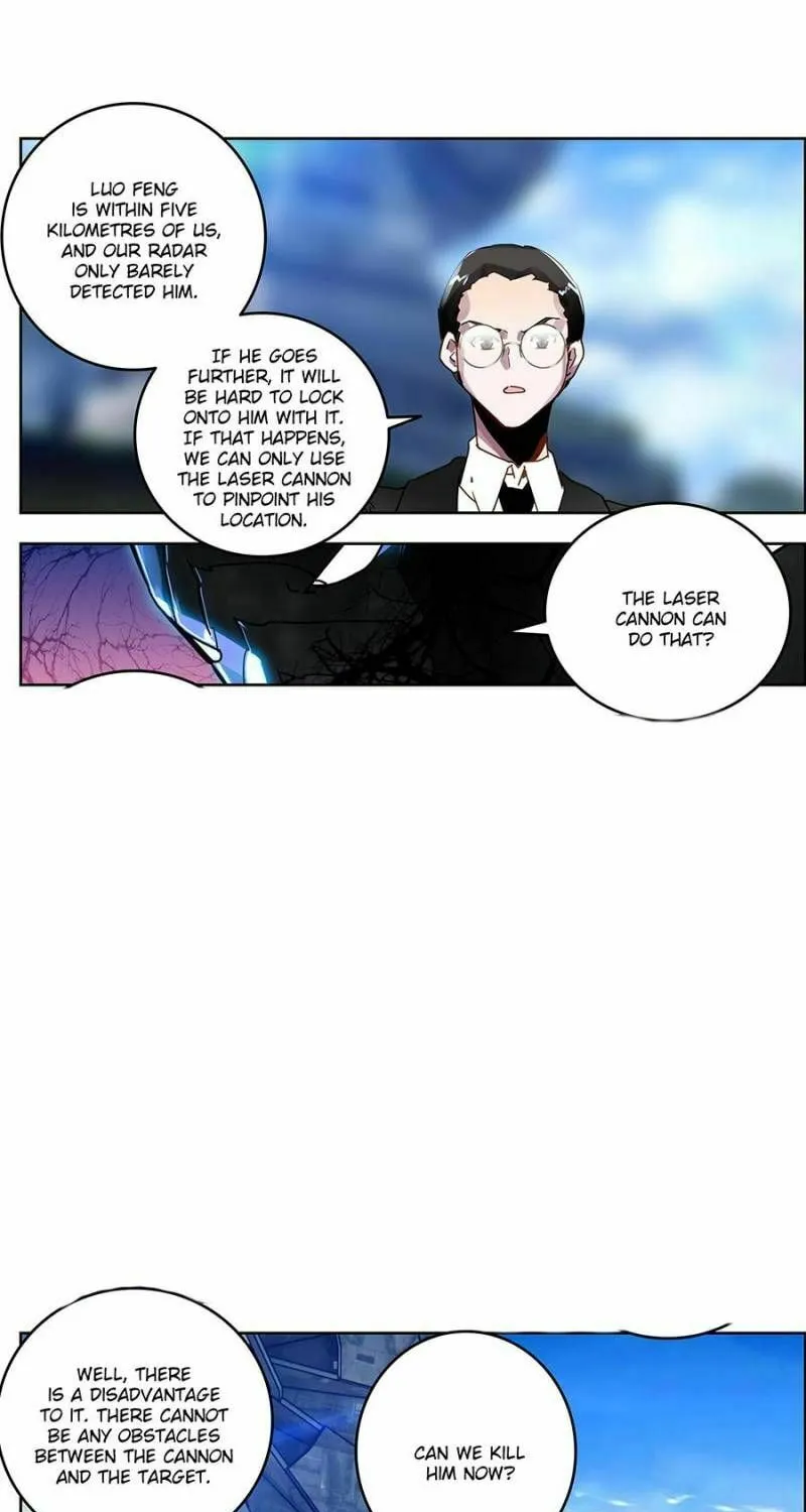 Swallowed Star Chapter 181 page 9 - 